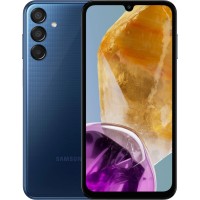 Мобільний телефон Samsung Galaxy M15 5G 4/128GB Dark Blue (SM-M156BDBUEUC)