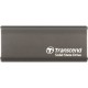 Накопичувач SSD USB-C 500GB Transcend (TS500GESD265C)