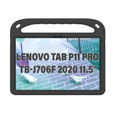 Чехол для планшета BeCover Protected Cover Lenovo Tab P11 Pro TB-J706F 2020 11.5" Black (710788)