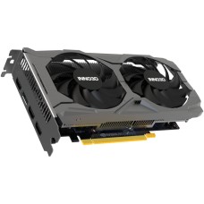 Видеокарта Inno3D GeForce GTX1650 4096Mb Twin X2 OC (N16502-04D6X-171330N)