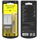 Зарядное устройство BOROFONE BA21A Long journey single port QC3.0 charger set (Type-C) White (BA21ACW)