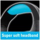 Навушники Sandberg Twister Headset Led Black (125-79)