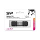 USB флеш накопитель Silicon Power USB 128G SILICON POWER usb3.2+TypeC Mobile C51 (SP128GBUC3C51V1S)