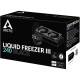 Система рідинного охолодження Arctic Liquid Freezer III - 240 Black (ACFRE00134A)