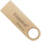 USB флеш накопитель Kingston 512GB DataTraveler SE9 G3 Gold USB 3.2 (DTSE9G3/512GB)