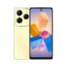 Мобильный телефон Infinix Hot 40 Pro 8/256Gb NFC Horizon Gold (4894947011894)