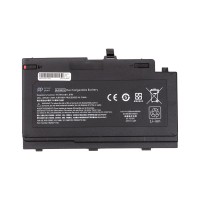 Аккумулятор для ноутбука HP ZBook 17 G4 (AA06XL) 11.4V 8300mAh PowerPlant (NB462193)