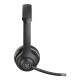 Навушники Jlab GO Work Wireless 2nd Gen Black (IEUHBGOWORKRBLK4)