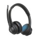 Навушники Jlab GO Work Wireless 2nd Gen Black (IEUHBGOWORKRBLK4)