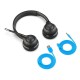 Навушники Jlab GO Work Wireless 2nd Gen Black (IEUHBGOWORKRBLK4)