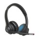 Навушники Jlab GO Work Wireless 2nd Gen Black (IEUHBGOWORKRBLK4)