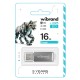 USB флеш накопитель Wibrand 16GB Cougar Silver USB 2.0 (WI2.0/CU16P1S)