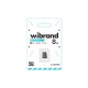 Карта памяти Wibrand 8GB mictoSD class 10 (WICDHC10/8GB)