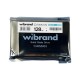 Накопитель SSD 2.5" 128GB Caiman Wibrand (WI2.5SSD/CA128GB)