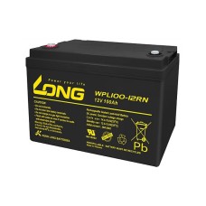 Батарея к ИБП Long 12V-100Ah (WPL100-12)