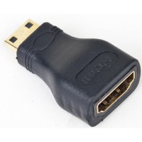 Перехідник HDMI F to mini HDMI C M Cablexpert (A-HDMI-FC)