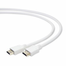 Кабель мультимедійний HDMI to HDMI 3.0m Cablexpert (CC-HDMI4-W-10)