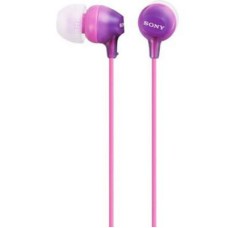 Навушники Sony MDR-EX15LP Violet (MDREX15LPV.AE)