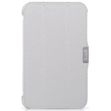 Чехол для планшета i-Carer Samsung Galaxy Tab3 T2100/P3200 7.0 white (RS320001WH)