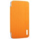 Чехол для планшета Rock Samsung Galaxy Tab3 7" new elegant series orange (T2100-31863)