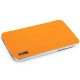 Чехол для планшета Rock Samsung Galaxy Tab3 7" new elegant series orange (T2100-31863)