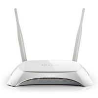 Маршрутизатор TP-Link TL-MR3420, 3G Wireless Router 4 port 10/100M