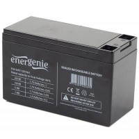 Батарея до ДБЖ EnerGenie 12В 7 Ач (BAT-12V7AH)