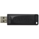 USB флеш накопитель Verbatim 32GB Slider Black USB 2.0 (98697)