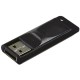 USB флеш накопитель Verbatim 32GB Slider Black USB 2.0 (98697)