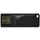 USB флеш накопичувач Verbatim 32GB Slider Black USB 2.0 (98697)