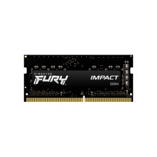 Модуль памяти для ноутбука SoDIMM DDR4 16GB 2666 MHz FURY Impact Kingston Fury (ex.HyperX) (KF426S16IB/16)