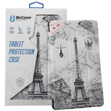 Чехол для планшета BeCover Smart Case Apple iPad 10.2 2019/2020/2021 Paris (706607)