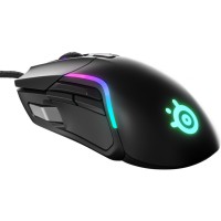 Мишка SteelSeries Rival 5, RGB, 18000dpi., 9кн., чорна