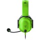 Наушники Razer Blackshark V2 X Green (RZ04-03240600-R3M1)