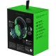 Наушники Razer Blackshark V2 X Green (RZ04-03240600-R3M1)