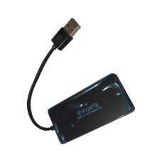 Концентратор Atcom USB TD4005 4port black (10725)