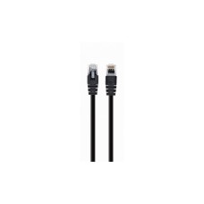 Патч-корд 2м UTP cat 6 CCA black Cablexpert (PP6U-2M/BK)