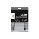 Патч-корд 15м S/FTP Cat 6A CU LSZH grey Cablexpert (PP6A-LSZHCU-15M)