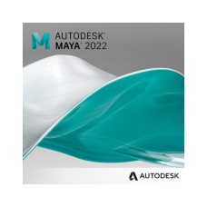 ПО для 3D (САПР) Autodesk Maya Commercial Single-user Annual Subscription Renewal (657F1-001190-L518)