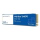 Накопичувач SSD M.2 2280 250GB SN570 WD (WDS250G3B0C)