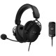 Наушники HyperX Cloud Alpha S Blackout (4P5L2AA)