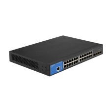 Коммутатор сетевой Linksys LGS328C