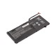 Аккумулятор для ноутбука PowerPlant ACER Aspire V15 NITRO (AC14A8L/AC15B7L) 11.4V 4600mAh (NB410415)