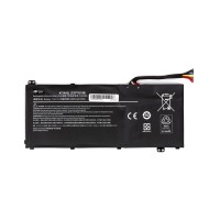 Аккумулятор для ноутбука PowerPlant ACER Aspire V15 NITRO (AC14A8L/AC15B7L) 11.4V 4600mAh (NB410415)