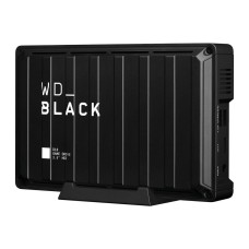 Внешний жесткий диск 3.5" 8TB BLACK D10 Game Drive WD (WDBA3P0080HBK-EESN)