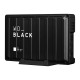 Зовнішній жорсткий диск 3.5" 8TB BLACK D10 Game Drive WD (WDBA3P0080HBK-EESN)