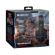 Наушники Defender Warhead G-390 Black-Blue (64038)