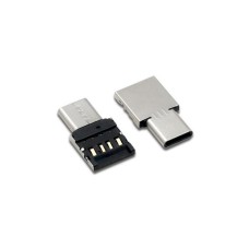 Переходник Lapara OTG USB 2.0 Female - Type-C Male (LA-OTG-Type-C-adaptor)