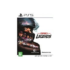 Игра Sony GRID LEGENDS [Blu-Ray диск] (1110820)