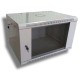 Шафа настінна Hypernet 6U 19" 600x450 (WMNC-6U-FLAT-AC)